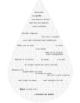 Ilustração do poema lágrima de preta